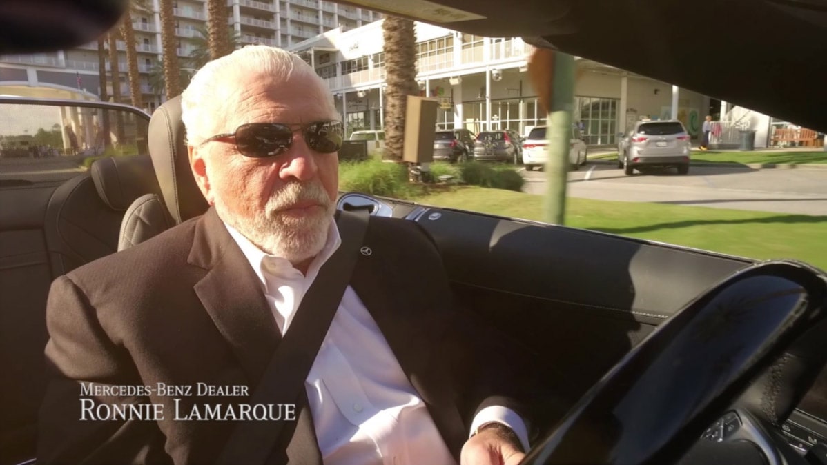 Landing Page Lamarque Auto Complex